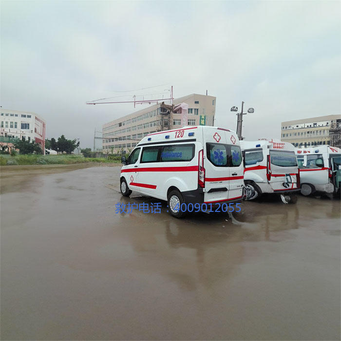 出租救护车联系方式